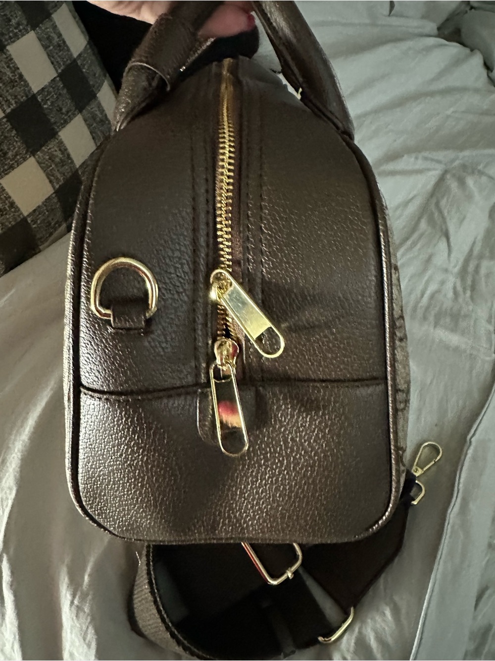 Shoulder Bag New not authentic - Picture 4 of 7